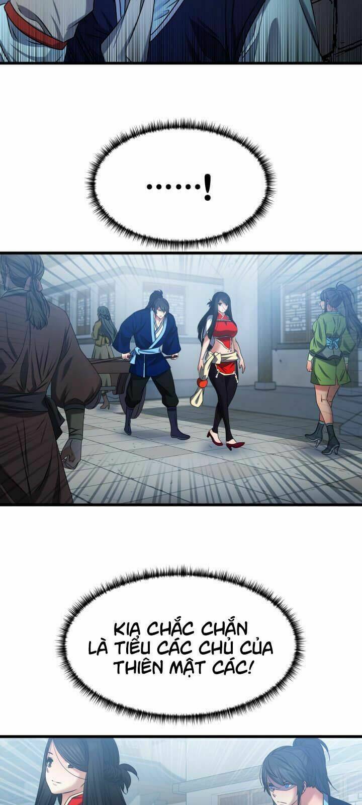 lôi thần chuyển sinh chapter 22 8