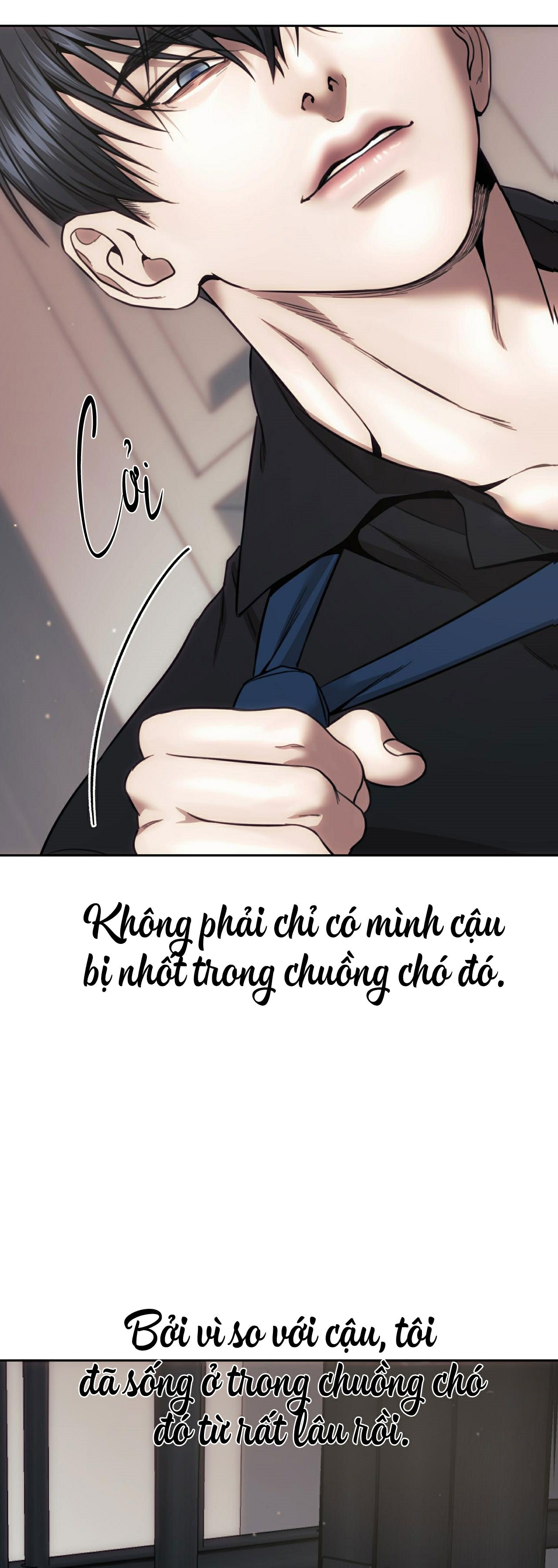 chuồng chó tosa chapter 7 41