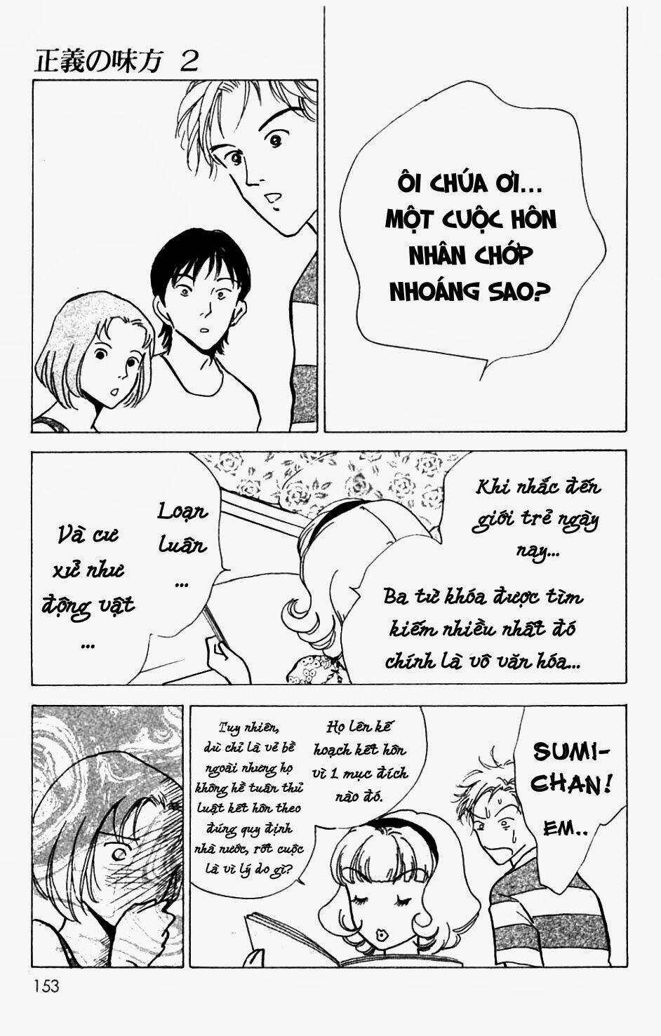 seigi no mikata chapter 9 28