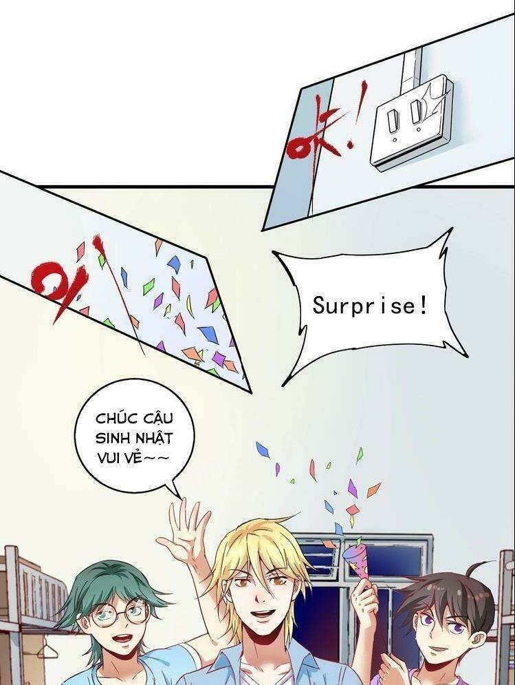 thành tựu của ta rất nhiều chapter 14 3