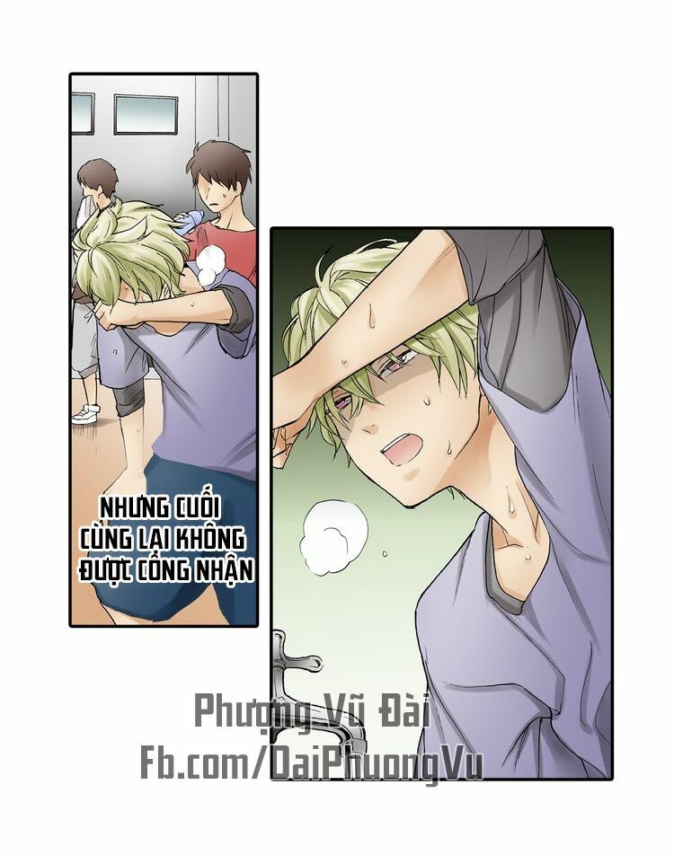 mệnh lệnh tuyệt đối của bá đạo vương tử chapter 27 11