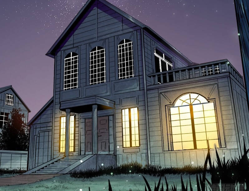 thế giới xa lạ chapter 30 2