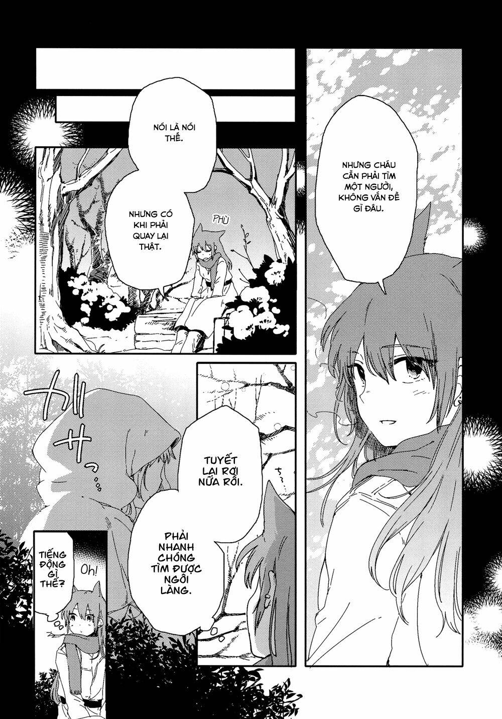 snow of spring chapter 1 7