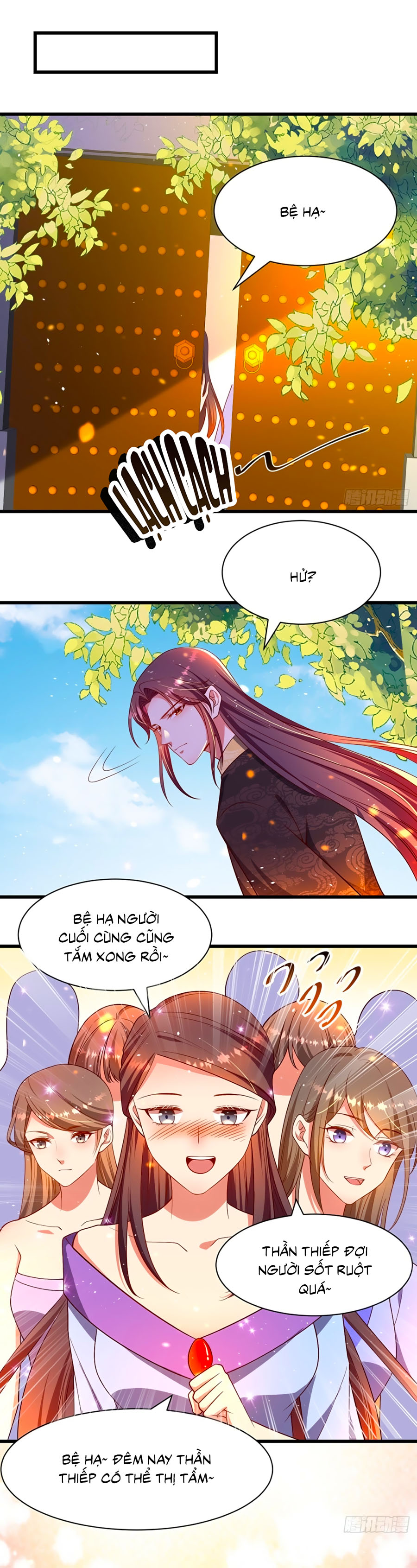 ngã tại hậu cung đương đại lão nữ chapter 2 1