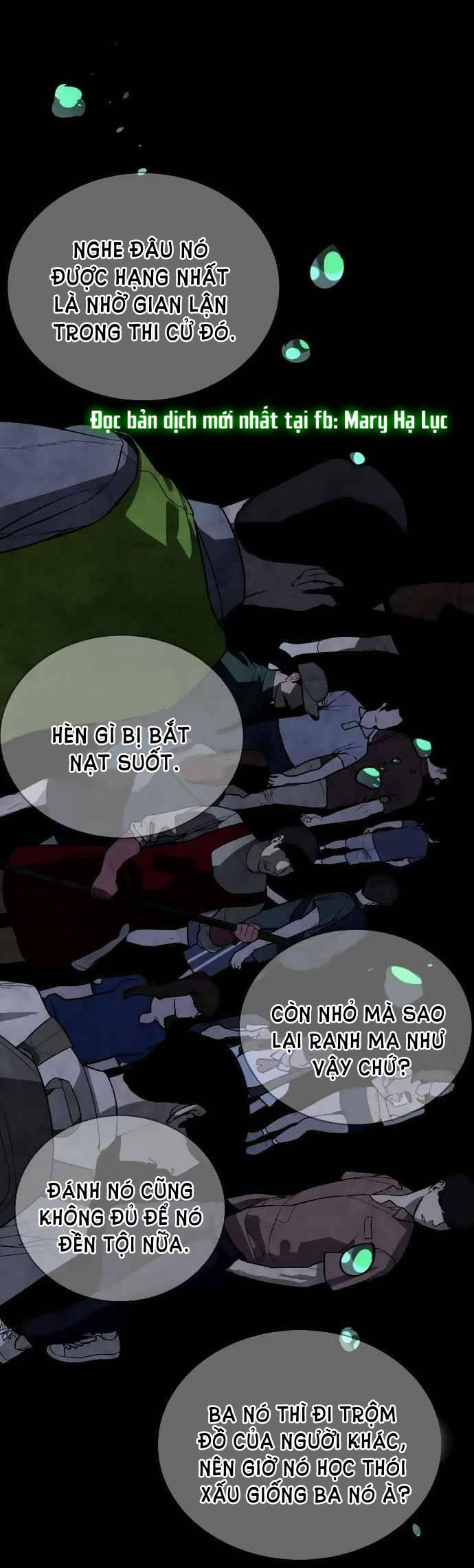 bạch huyết - white blood chapter 87 30