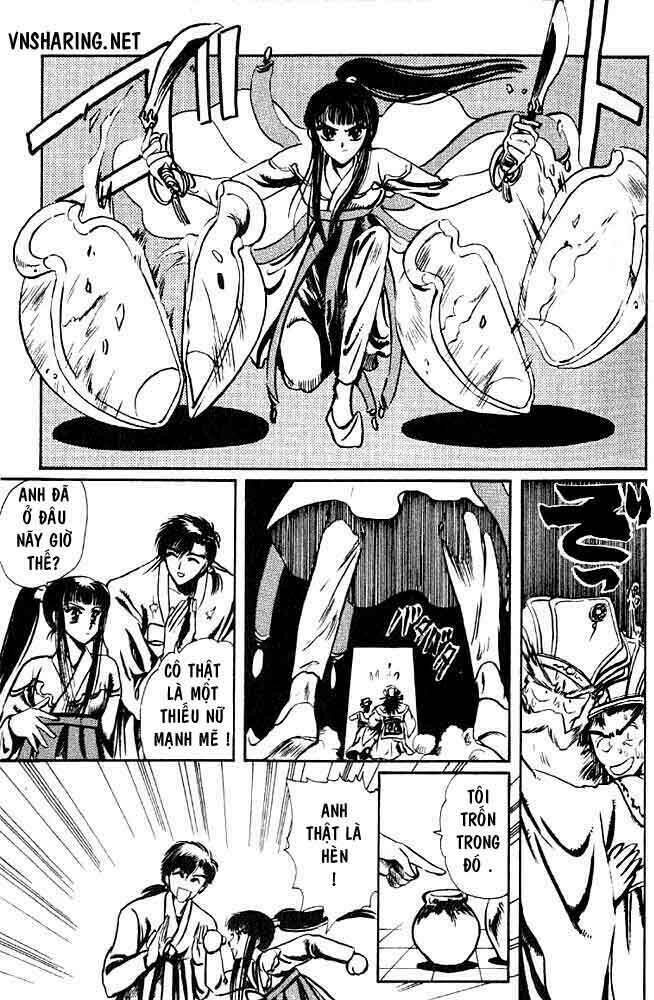 shin shunkaden chapter 1 33