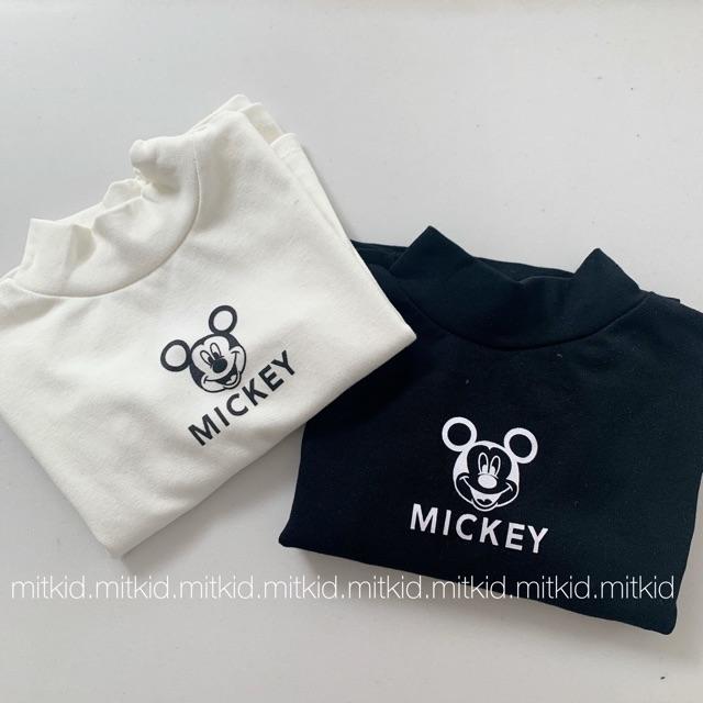 Áo phông mickey