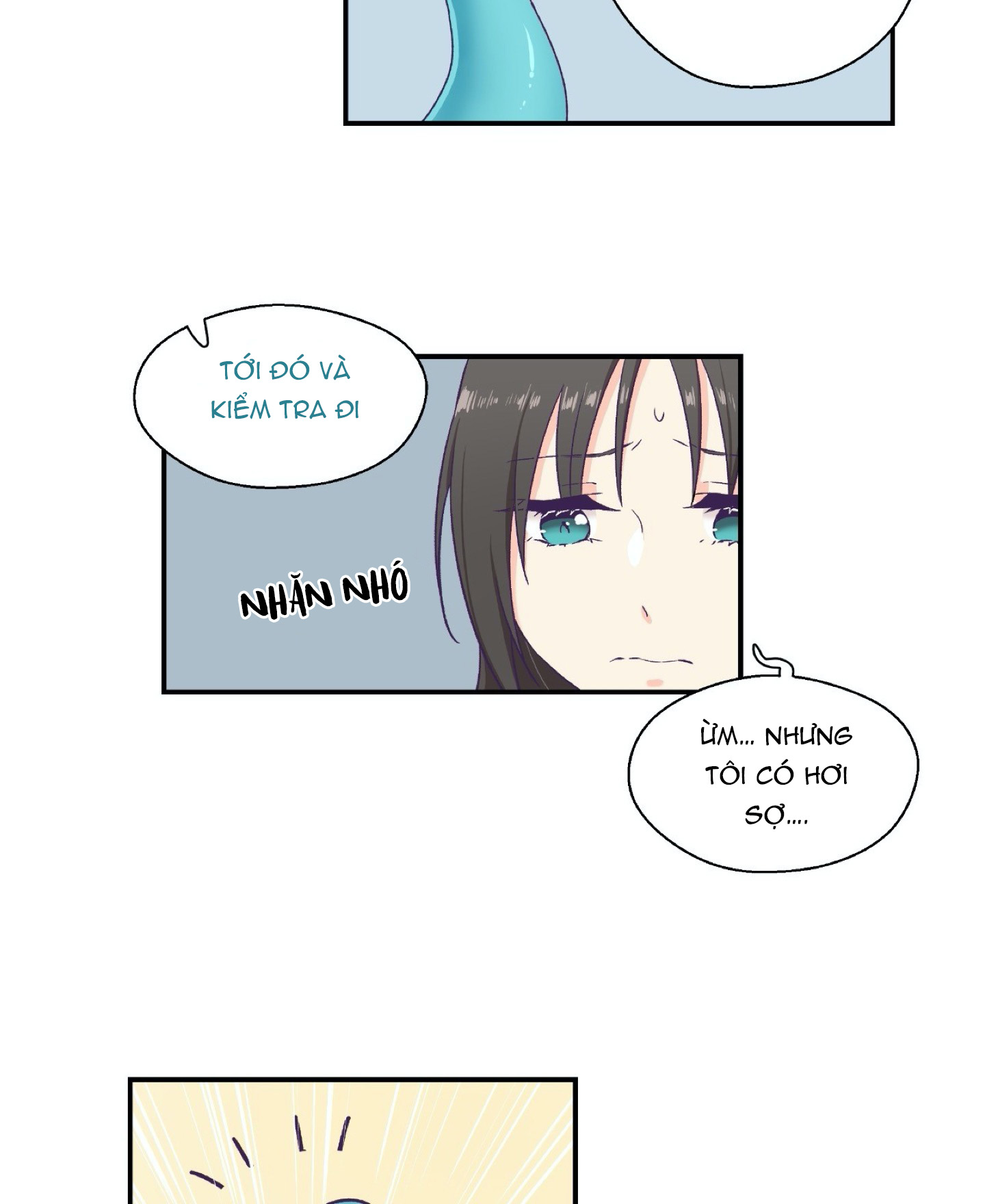 mềm mại tan chảy chapter 6 33