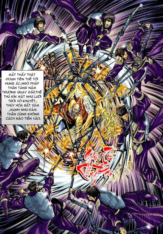 thần binh huyền kỳ i chapter 55 30