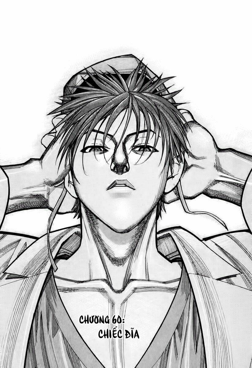 team medical dragon - y đội rồng chapter 60 2