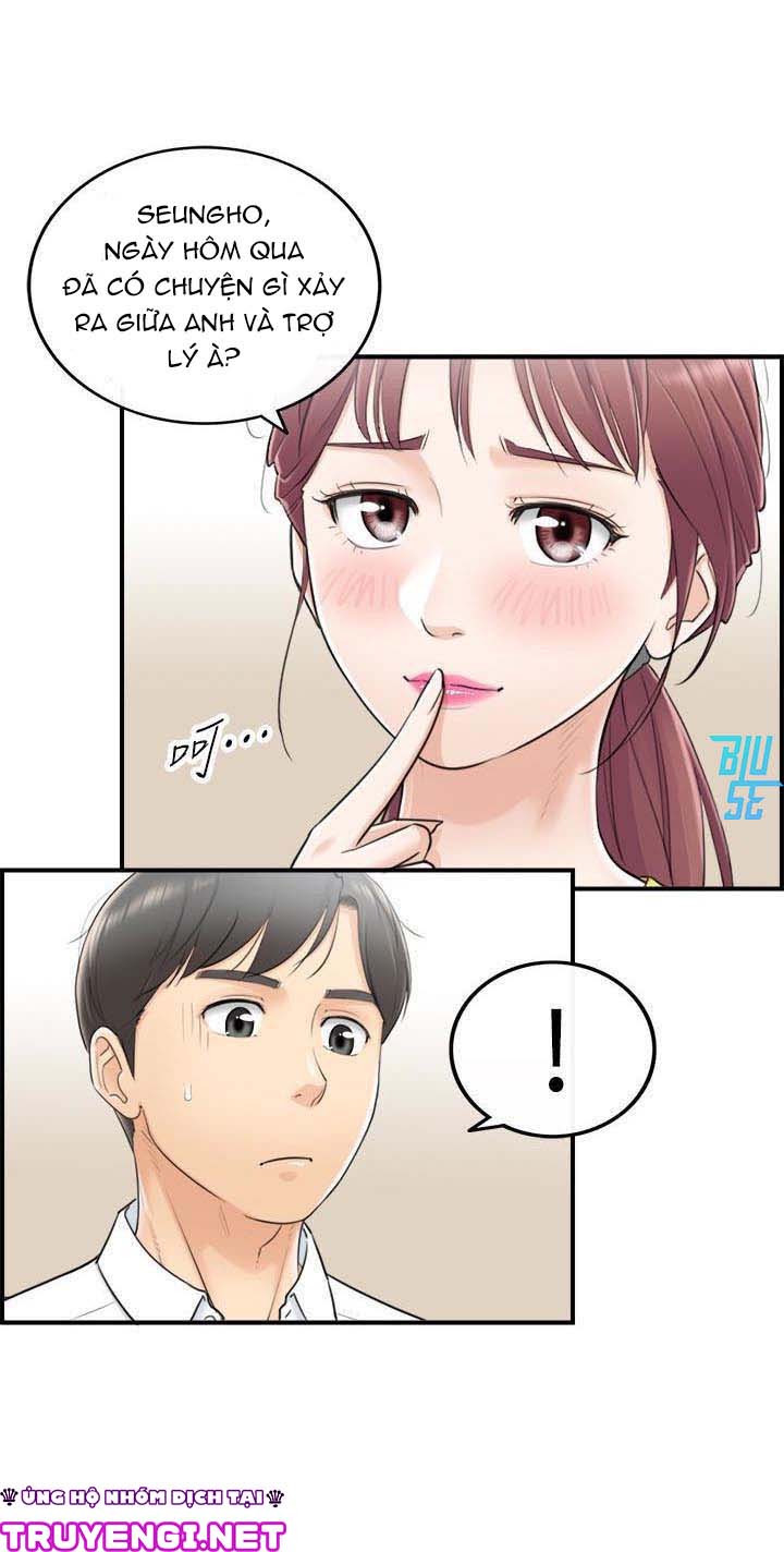 sếp trẻ chapter 7 26