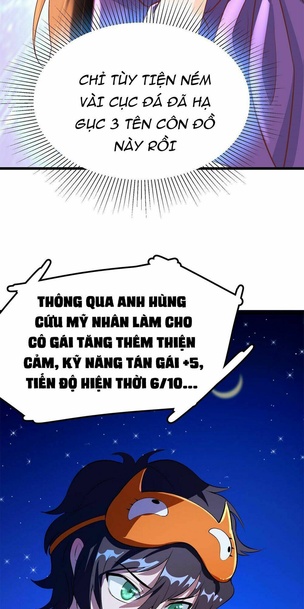 tôi thở cũng có thể mạnh hơn chapter 7 27