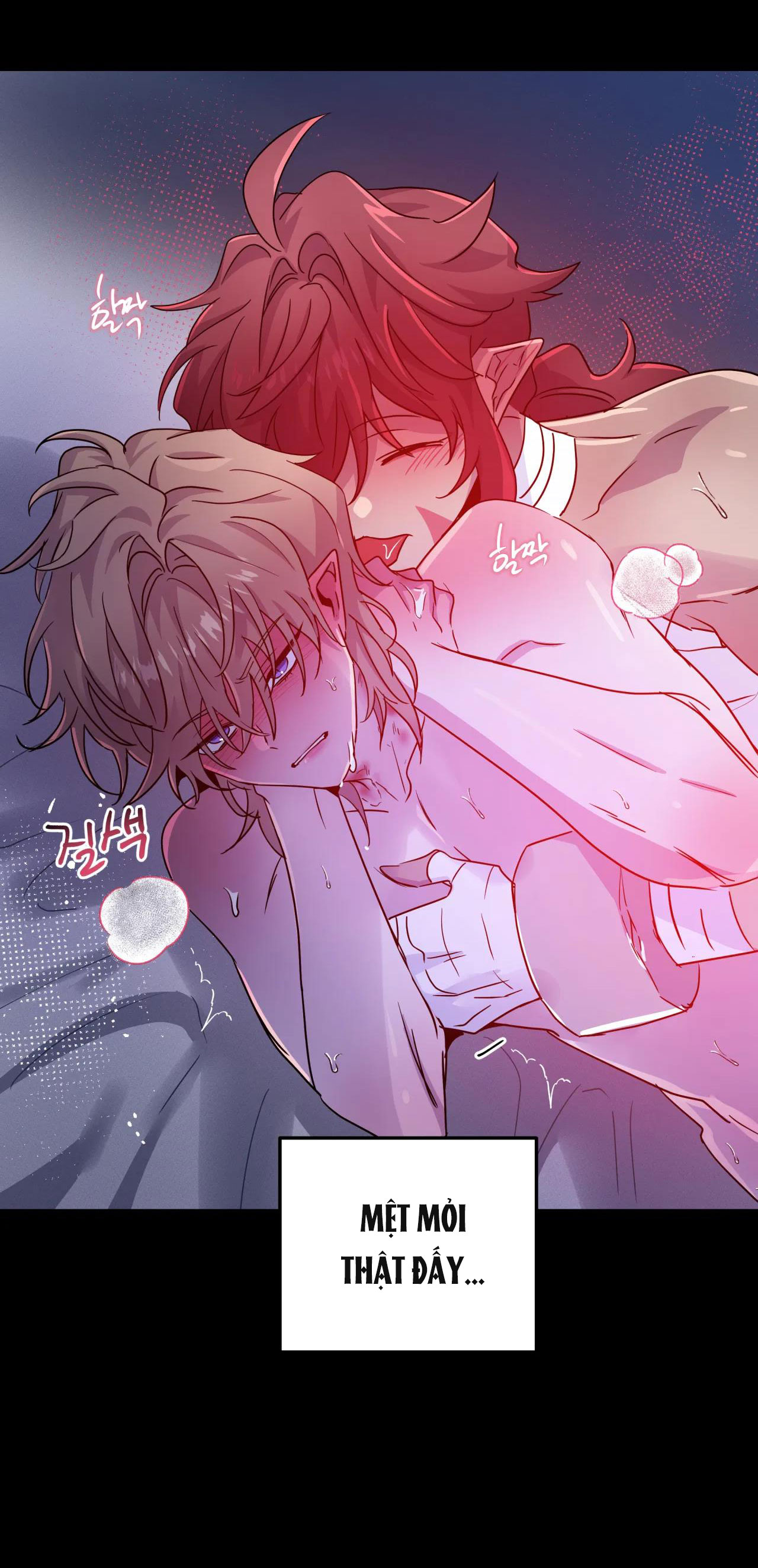 hắc vực chapter 36.1 35