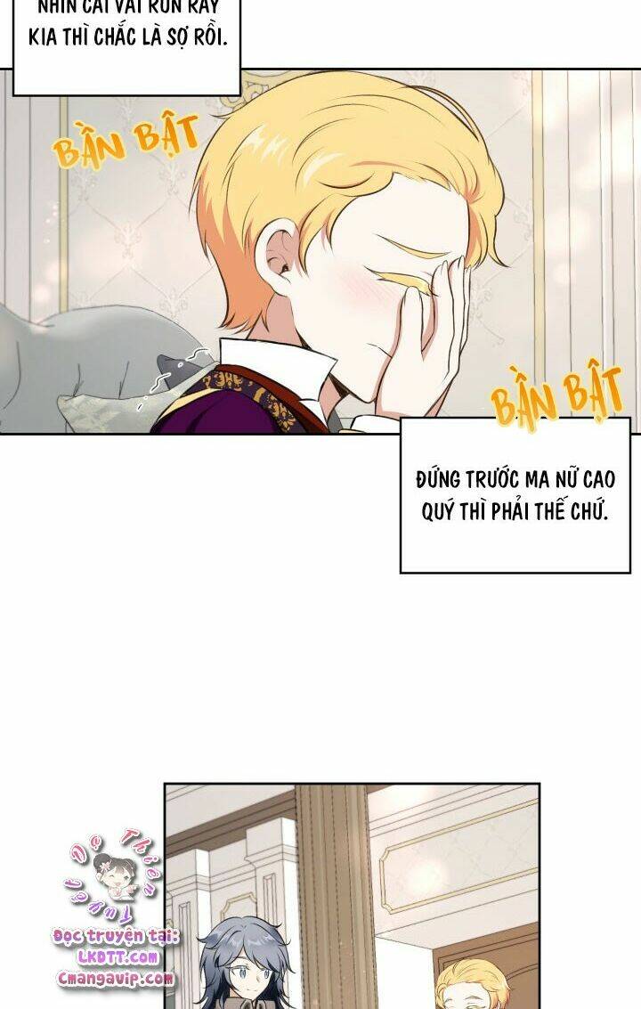 công chúa xấu xa chapter 12 9