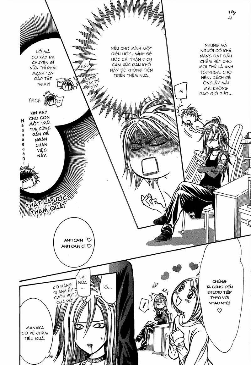 thử thách của kyouko chapter 200 20