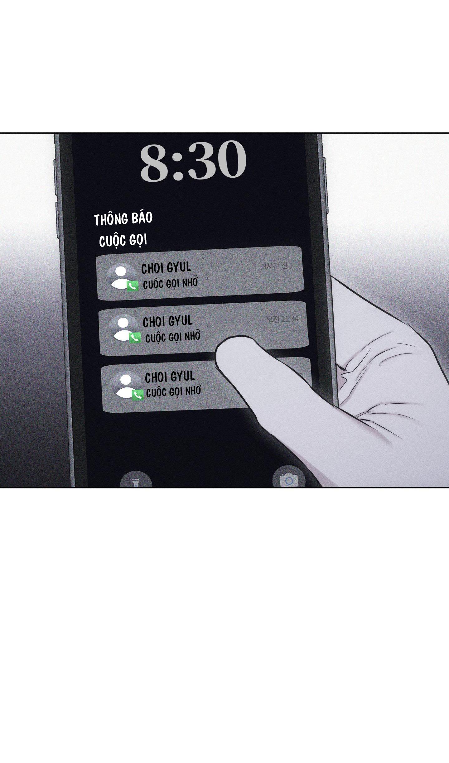 hình thái tình tan chapter 23 3