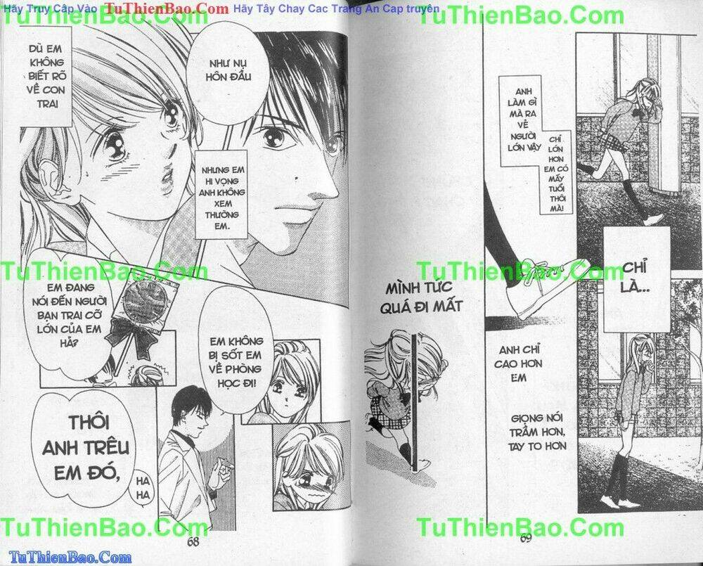 quả chín mọng chapter 1 33