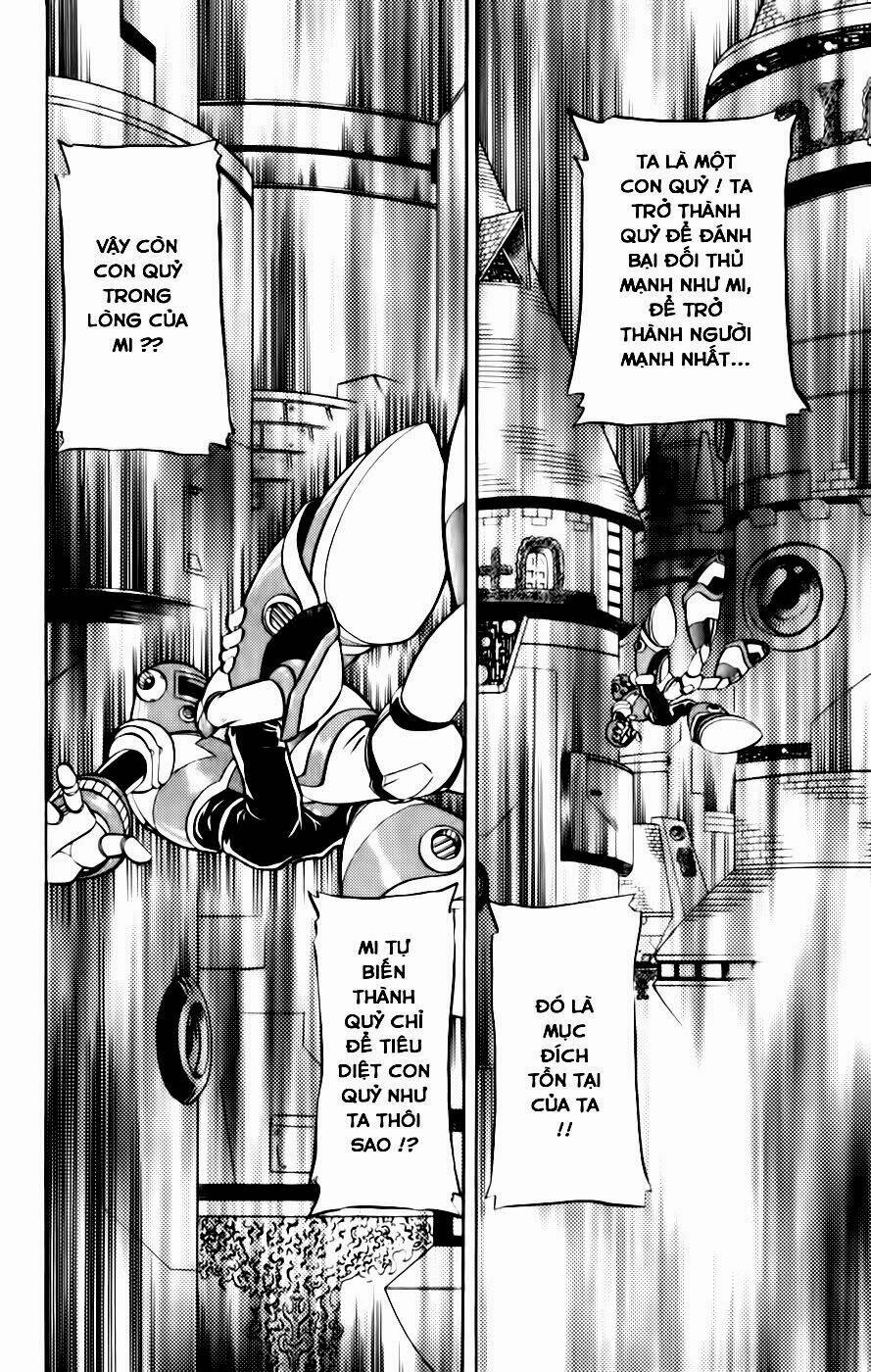 chiến binh thế giới ảo x - series chapter 41 34