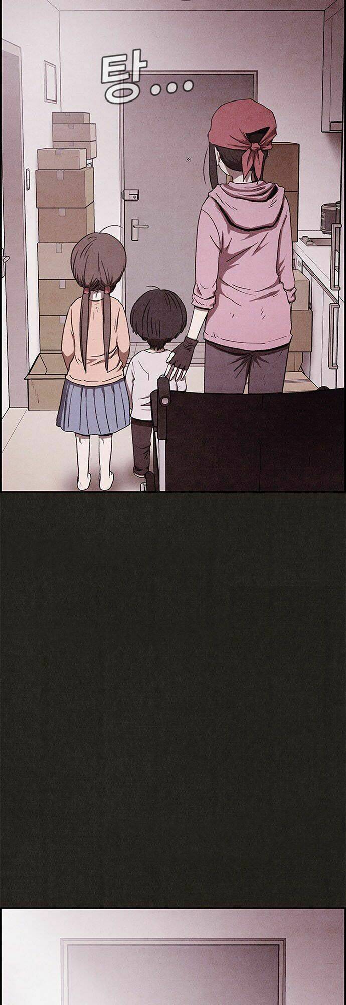 quái vật tại chung cư xanh chapter 58 44