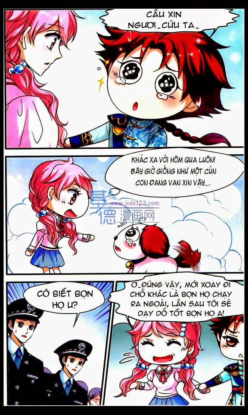 phi đãi nghiên tuyết chapter 45 15