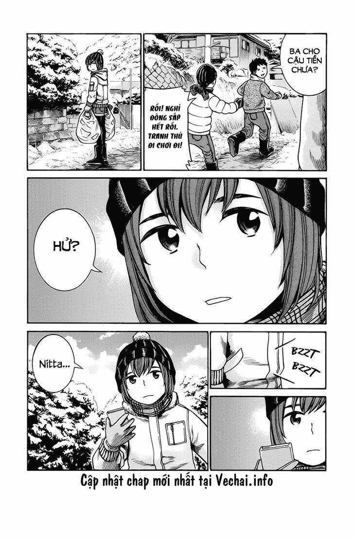 anh chàng yakuza và cô nàng siêu năng lực chapter 40 32