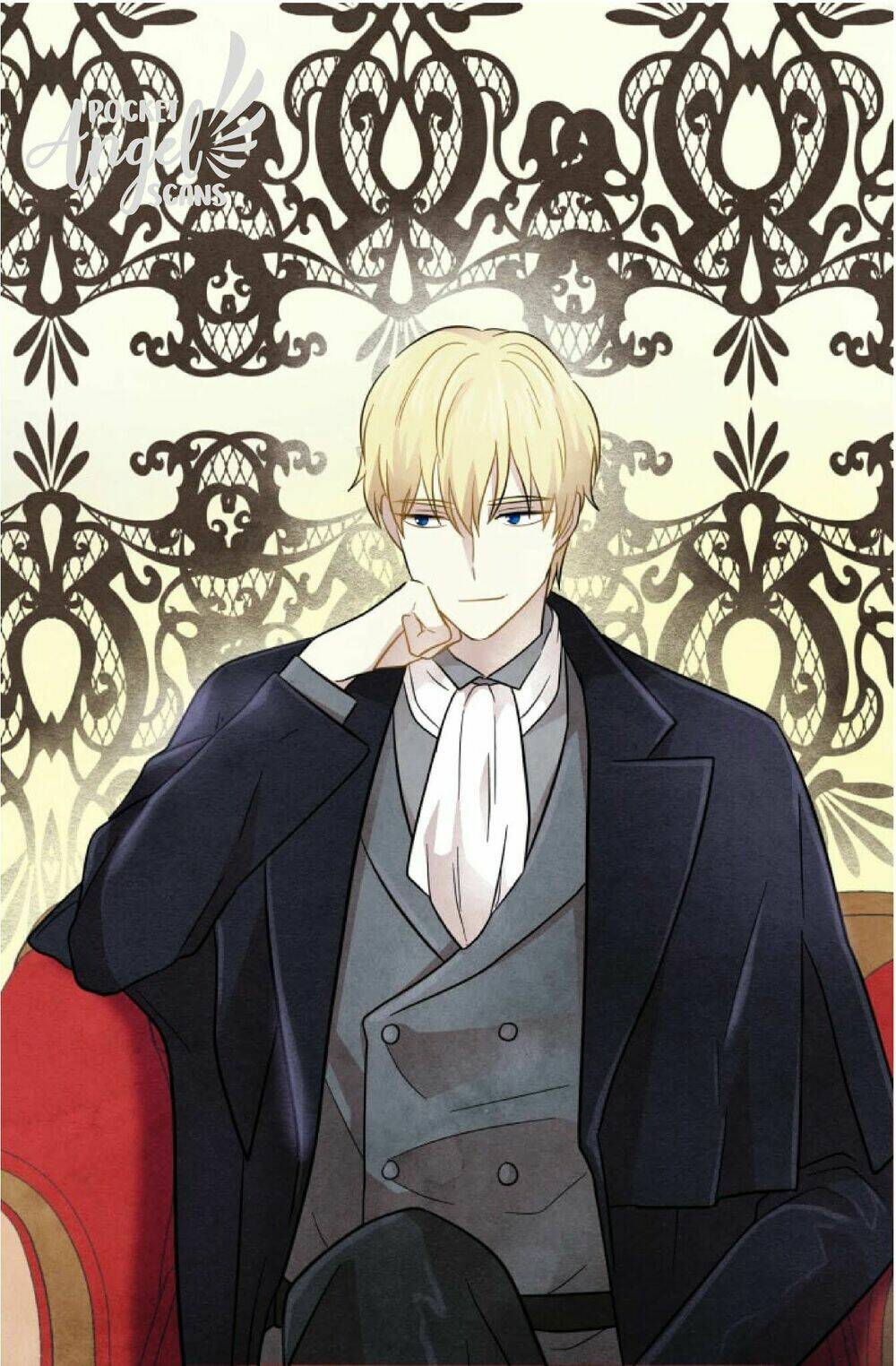 iris cô gái và chiếc smartphone chapter 1 19