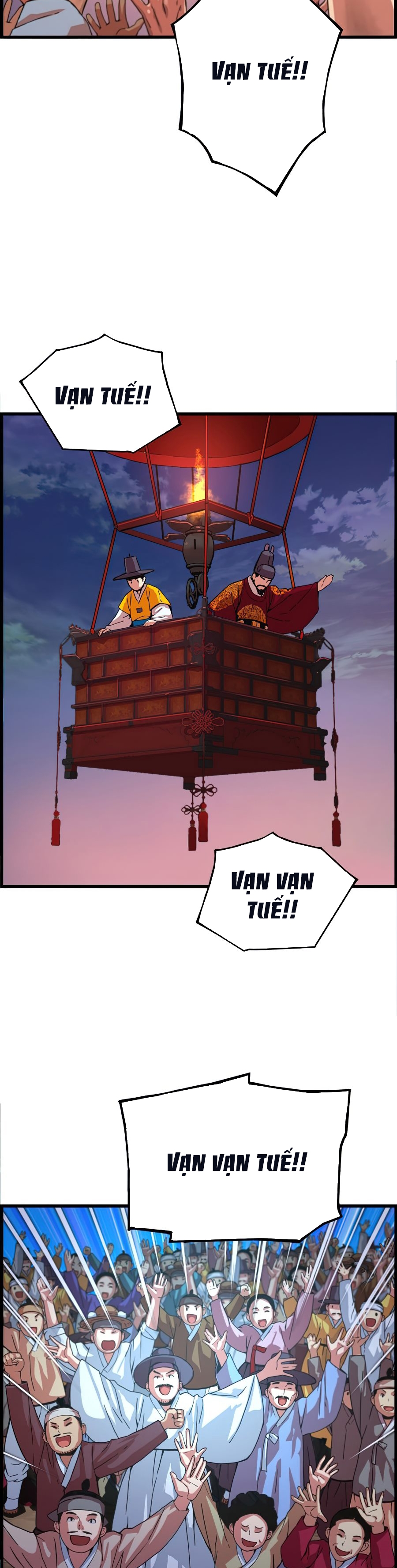 tôi sẽ sống như một hoàng tử chapter 62 31