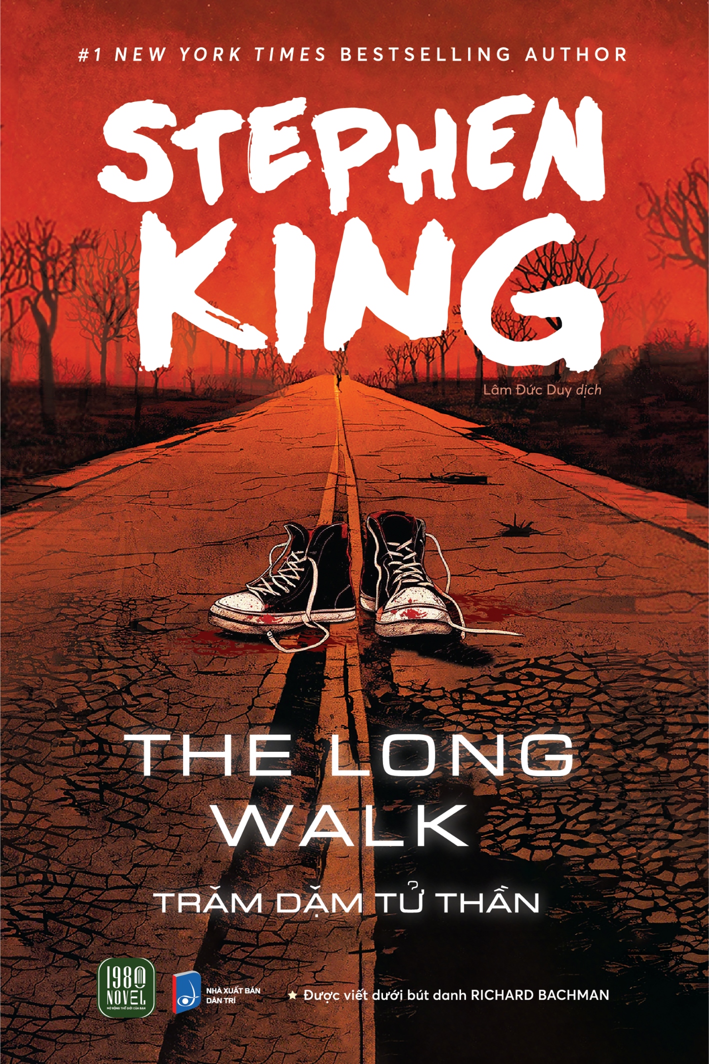 The Long Walk (Trăm Dặm Tử Thần) - Stephen King