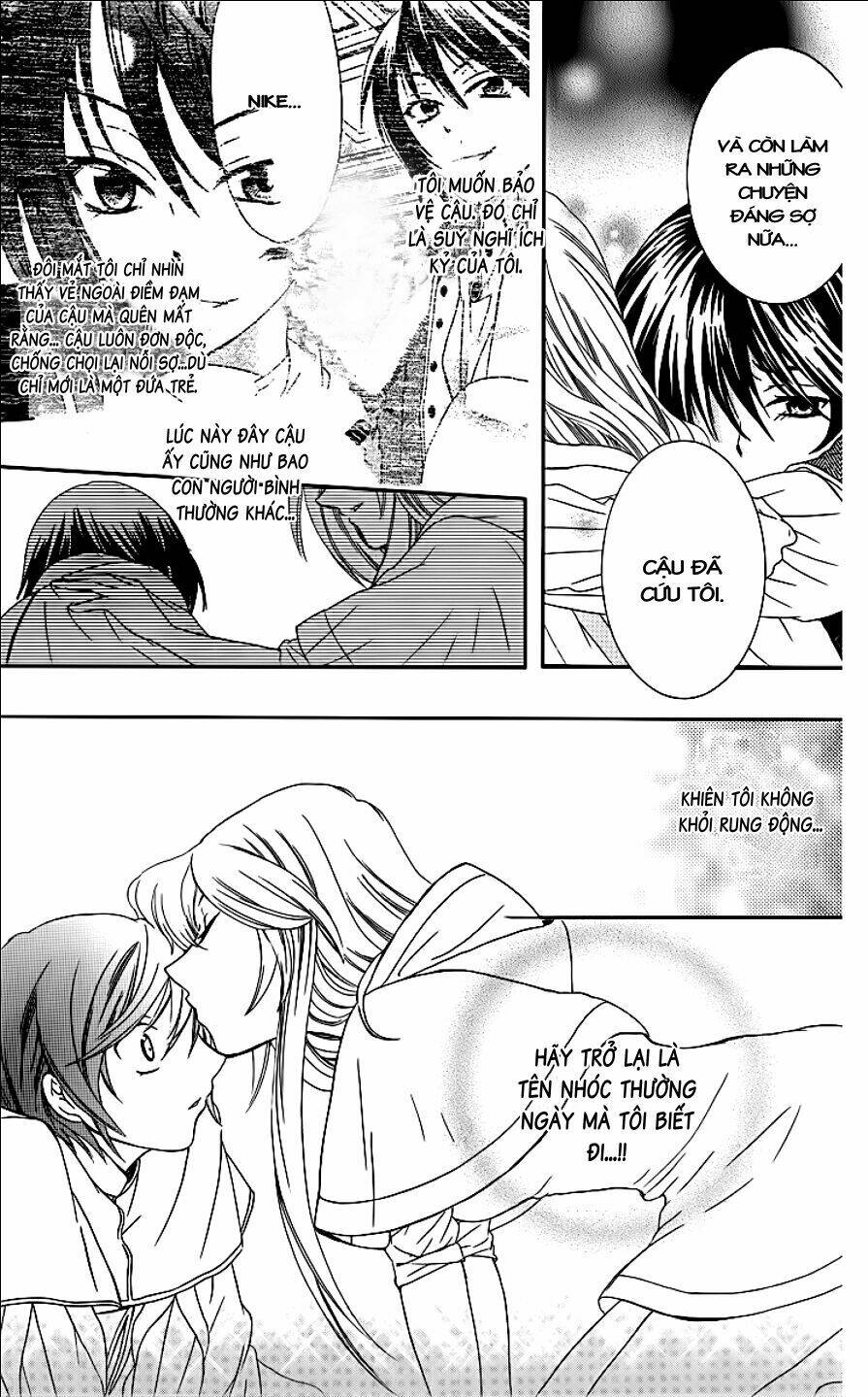 thế giới tươi đẹp chapter 5 34