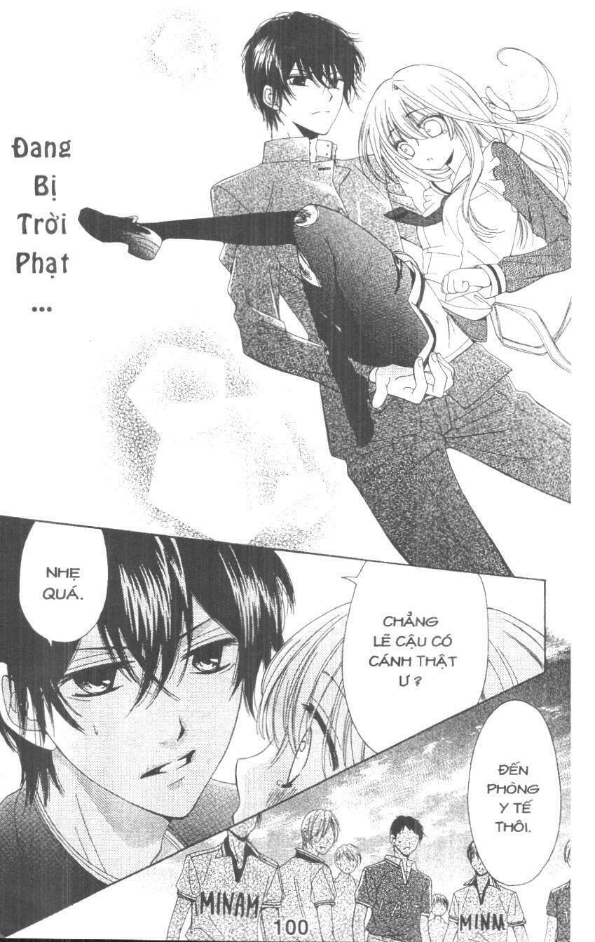 cô gái bị bắt nạt chapter 1 100