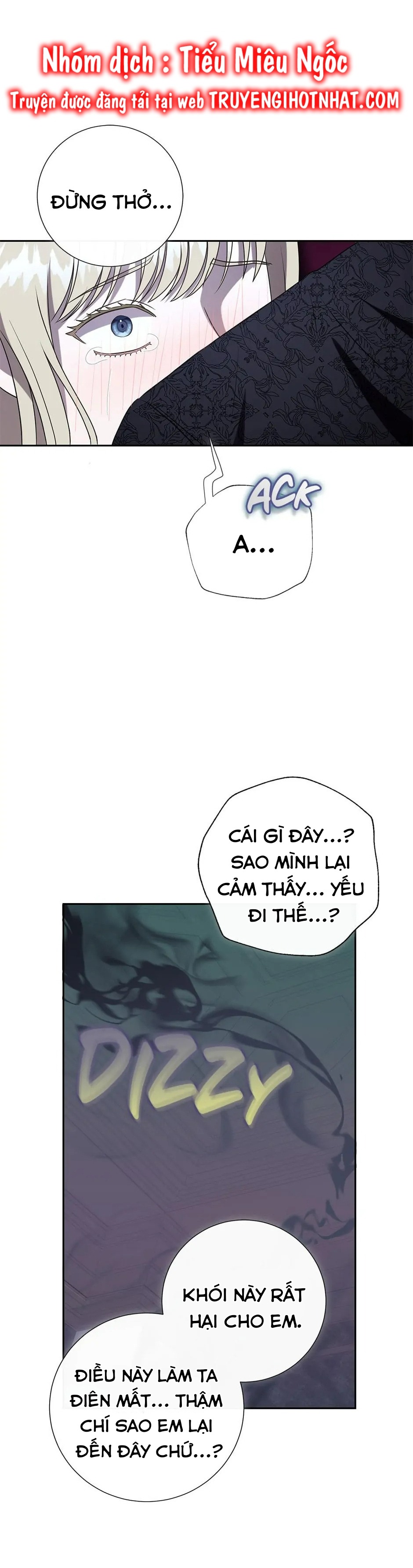 đừng ăn thịt tôi mà chapter 121 27