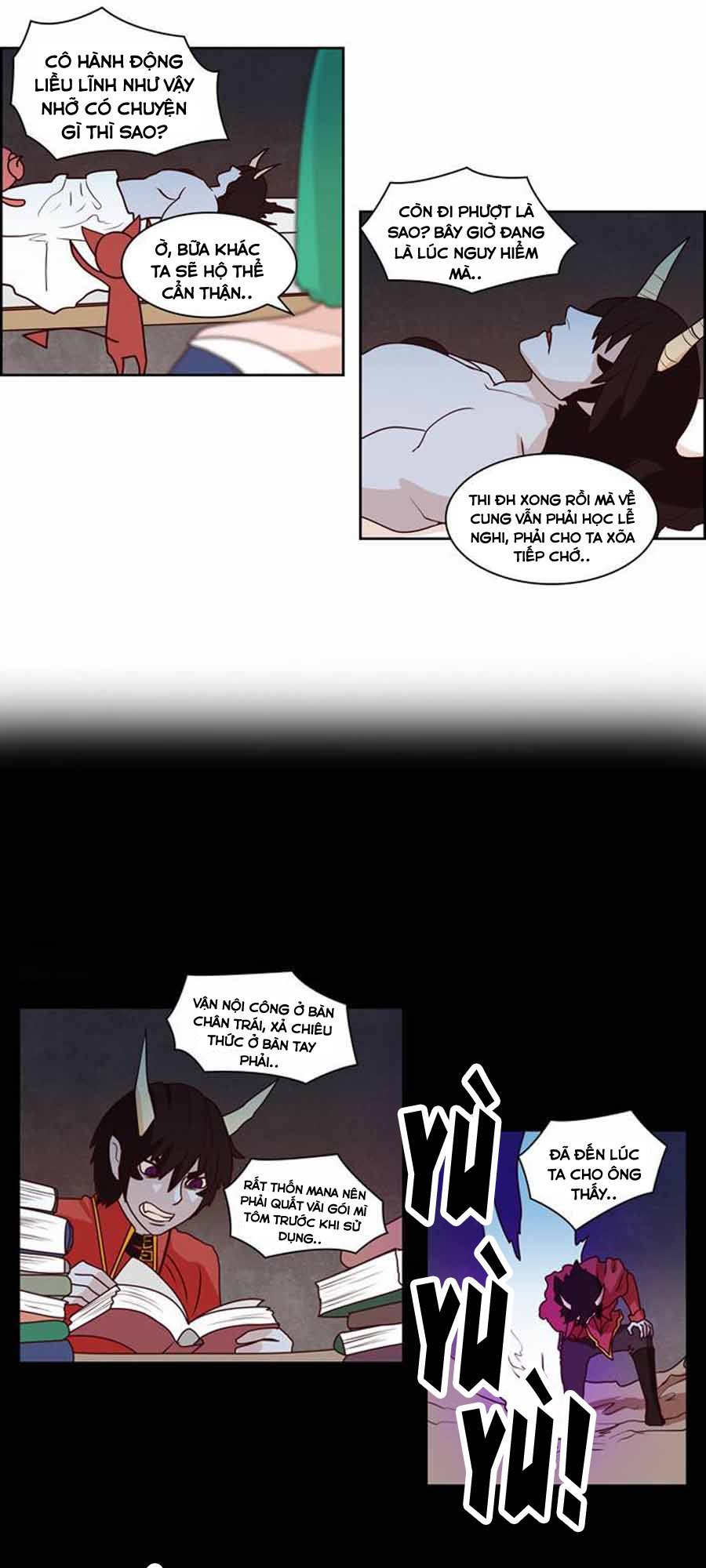 the devil king is bored season 2 chapter 17 23