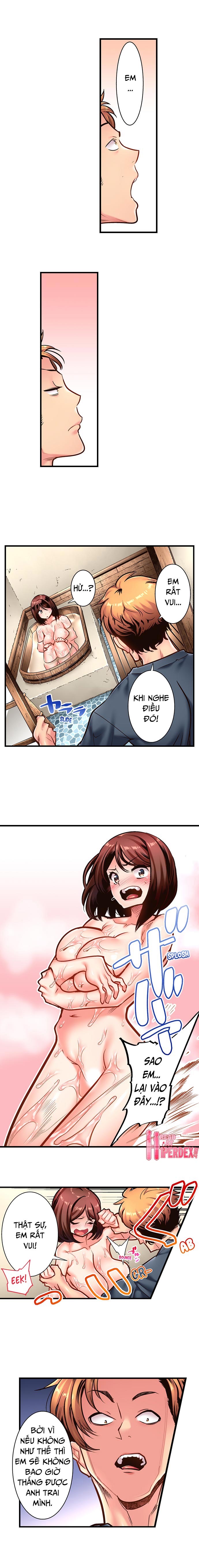 em sẽ là người làm chị hạnh phúc! (full) chapter 11 4