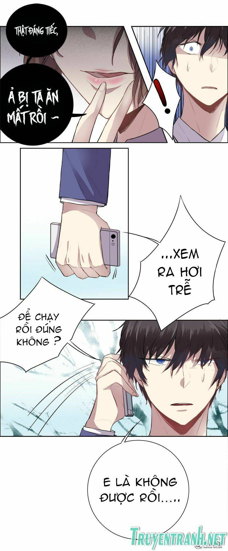 triển khai dị năng chapter 13 3