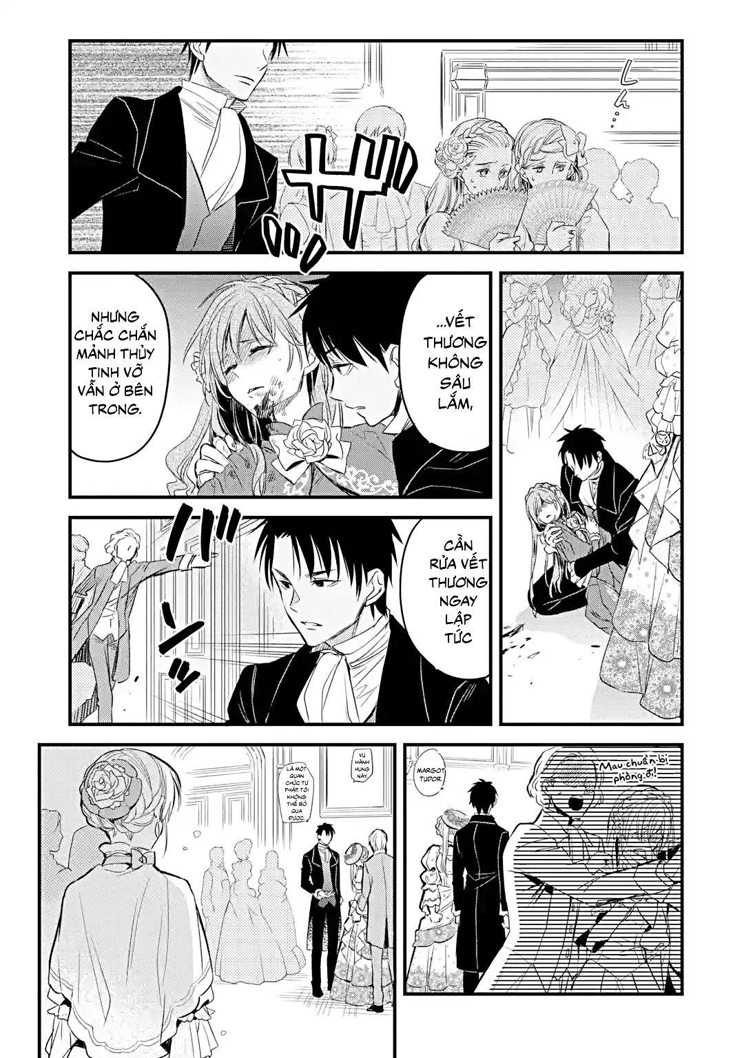 chén thánh của eris chapter 10.2 3