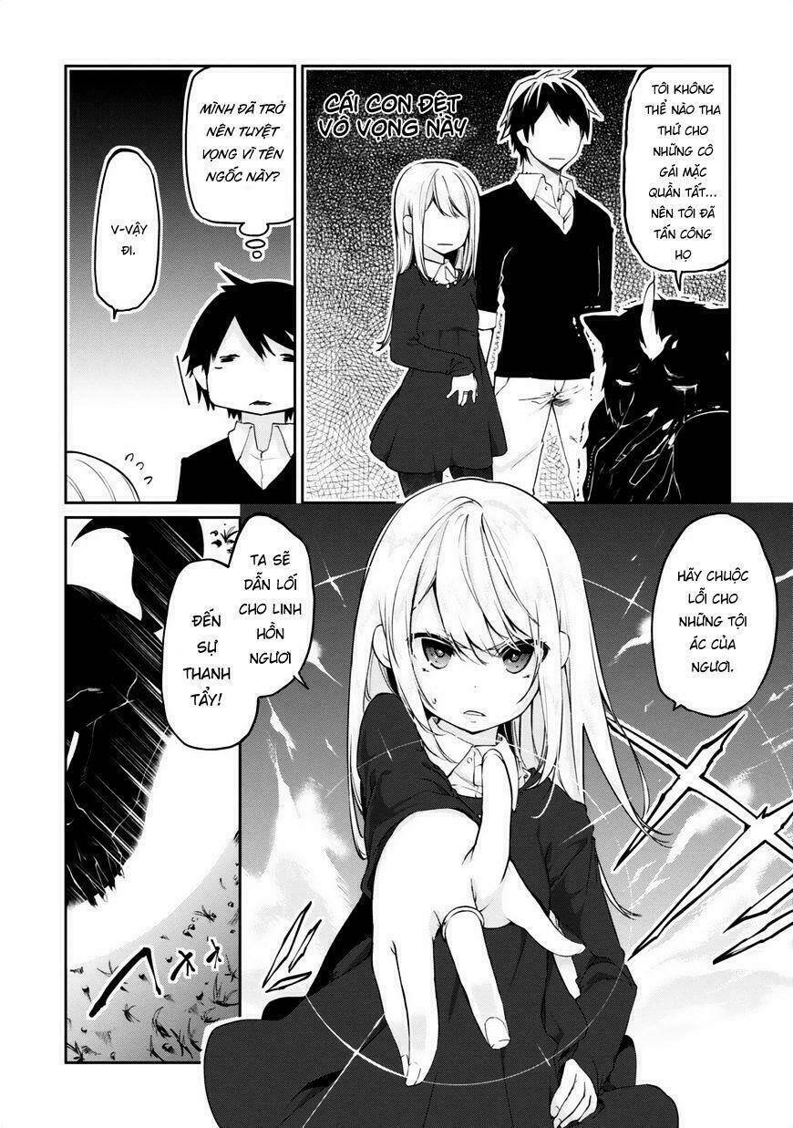 jiangshi kaitan blood chapter 5 25