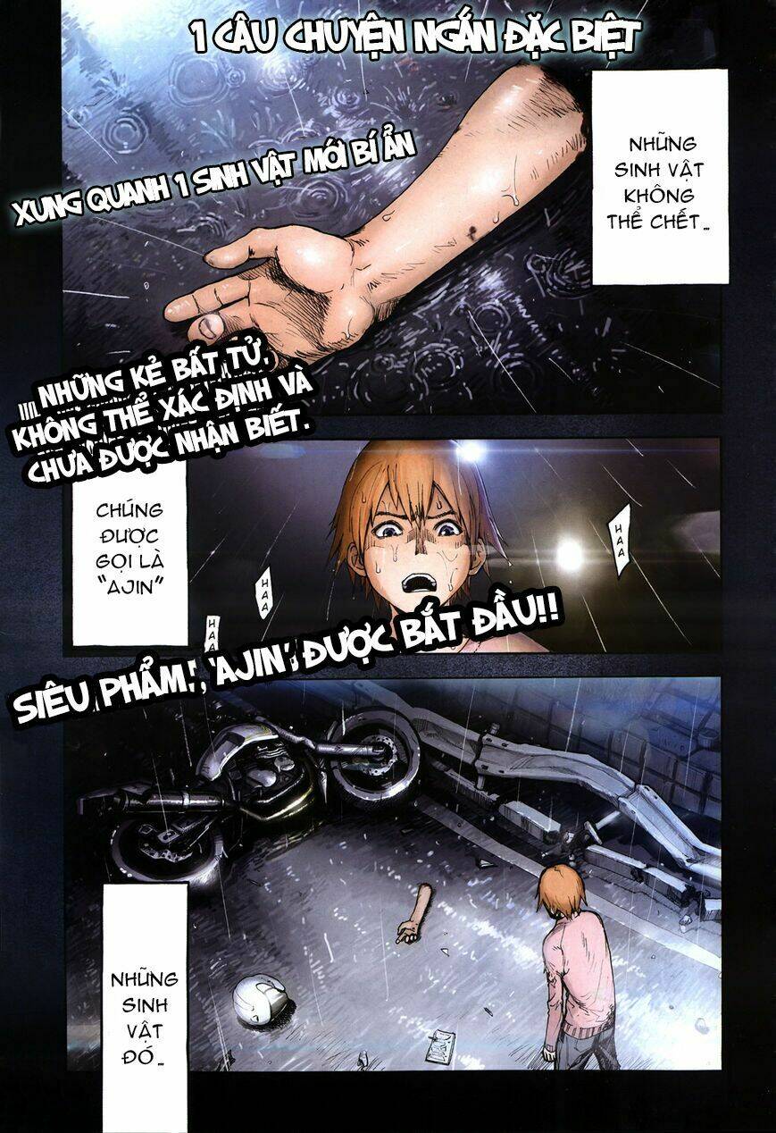 á nhân chapter 0 5