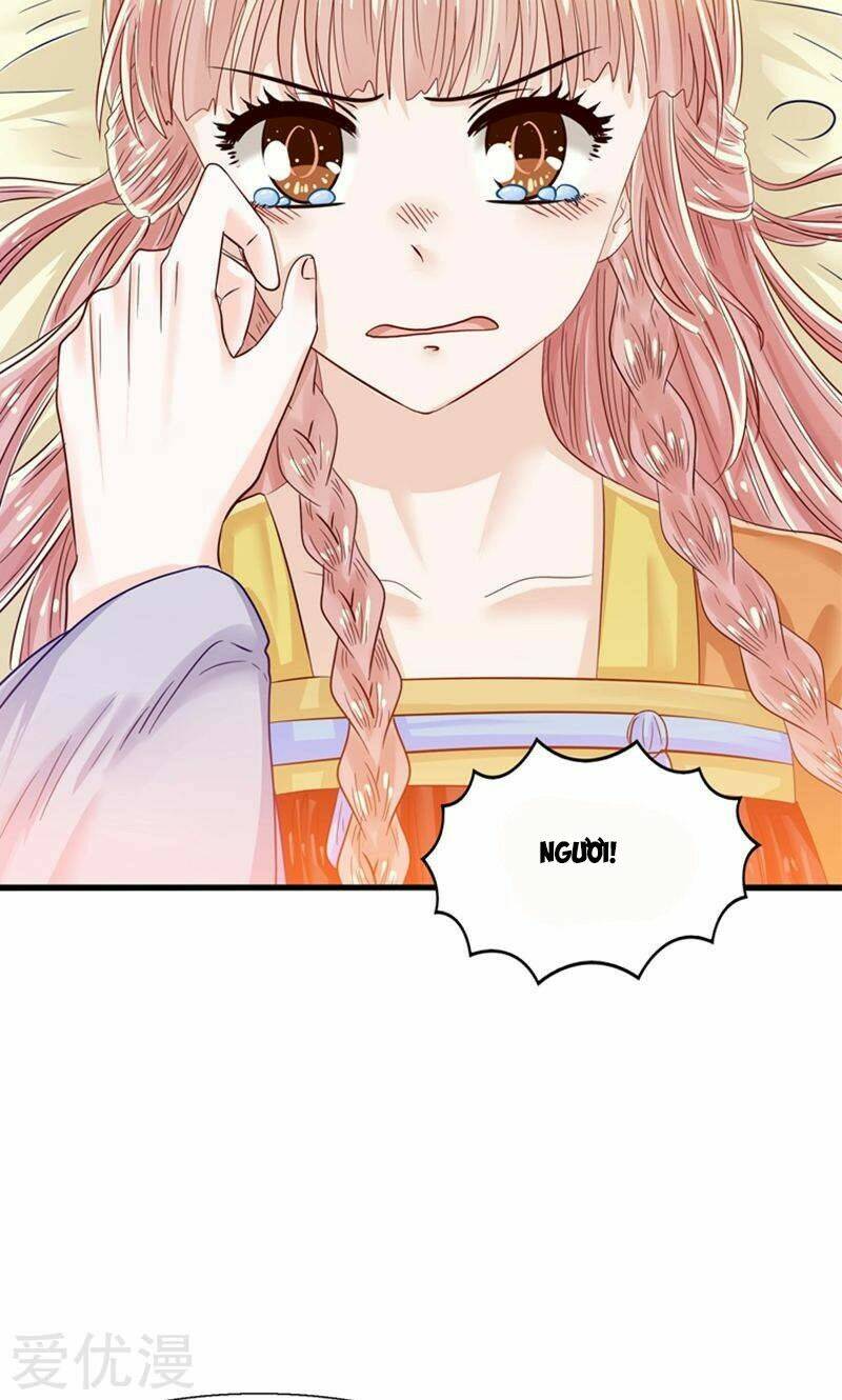 tôi bị gấu trúc nhìn trúng rồi chapter 26 13