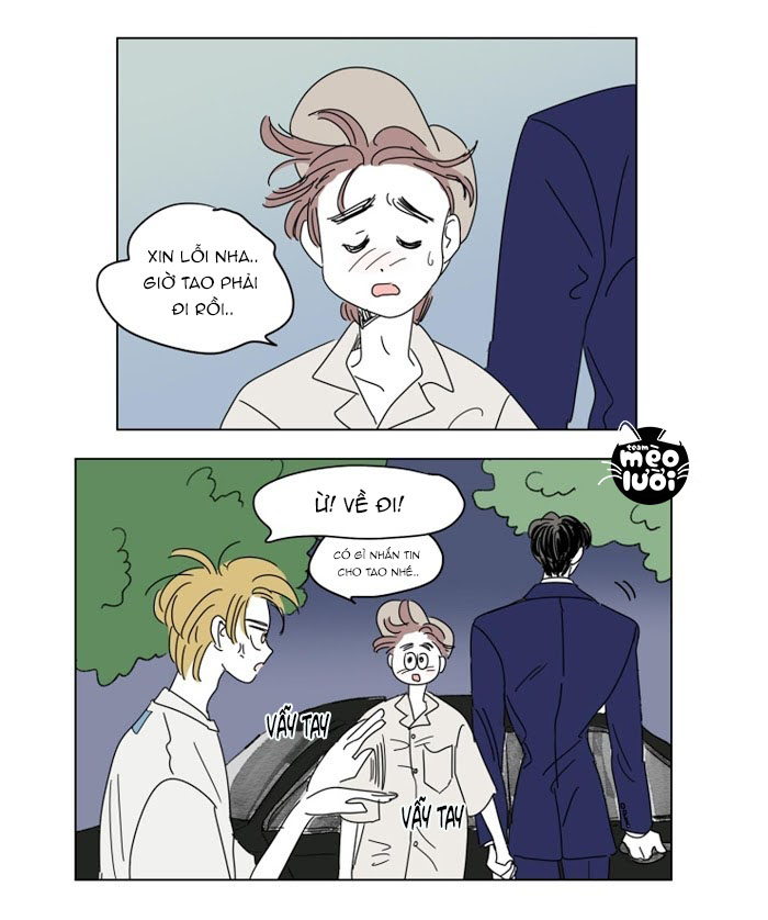 câu chuyện của hosik chapter 24 9