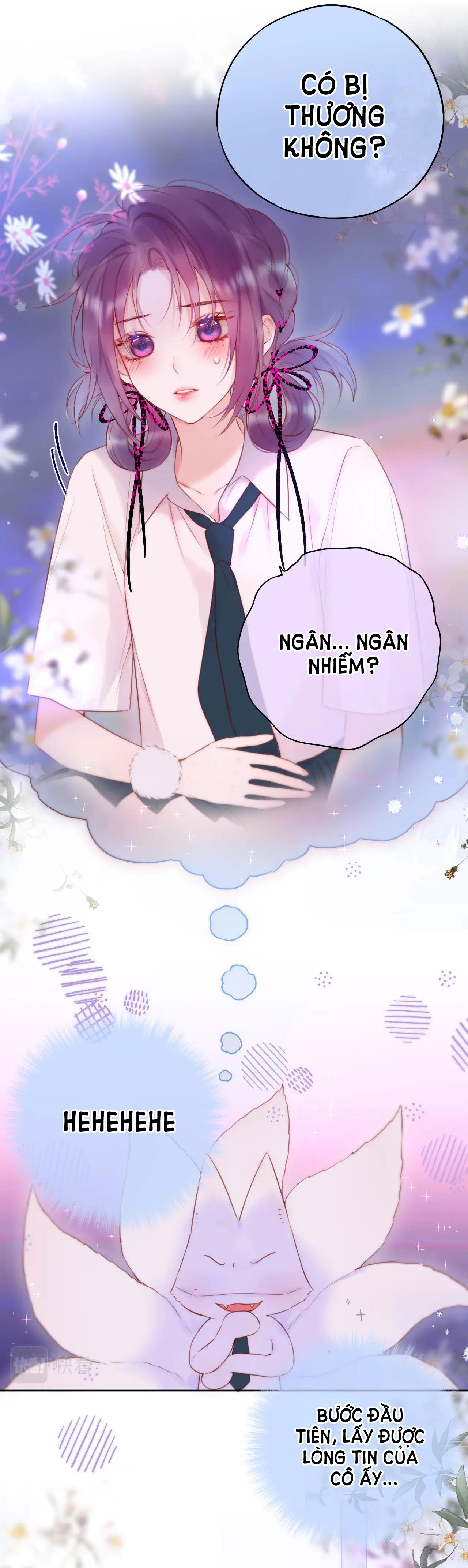 cạm bẫy của hồ ly chapter 15.2 5