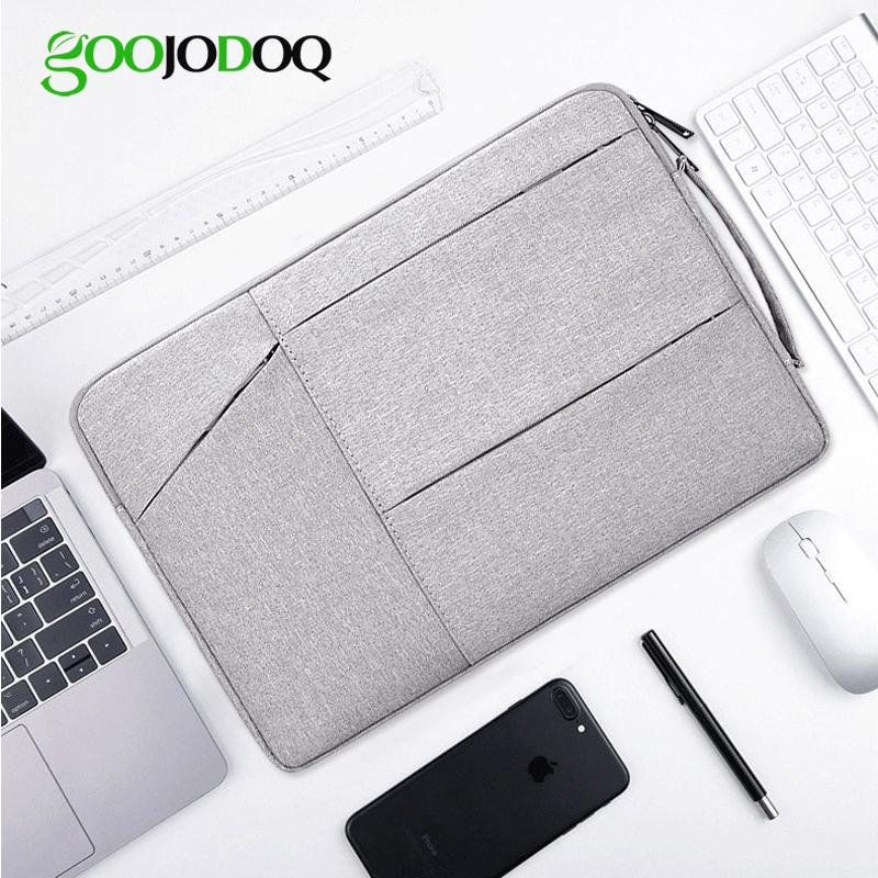 Túi Đựng Laptop Macbook Air 13 11 12 15 Pro 13.3 15.4 Retina Tay 14 15.6 Inch Túi Đựng Máy Tính Xách Tay túi Đựng iPad Máy Tính Bảng Lenovo