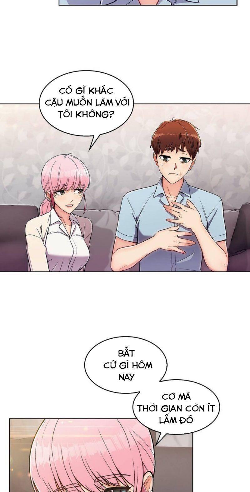 stand up guy chapter 4 18