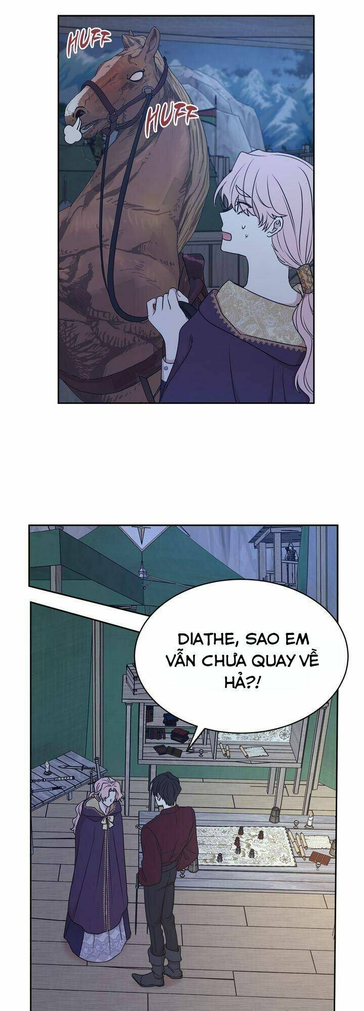 tôi chọn kết thúc của hoàng đế chapter 92 21