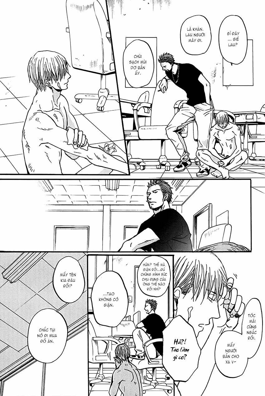 saezuru tori wa habatakanai chapter 14 32