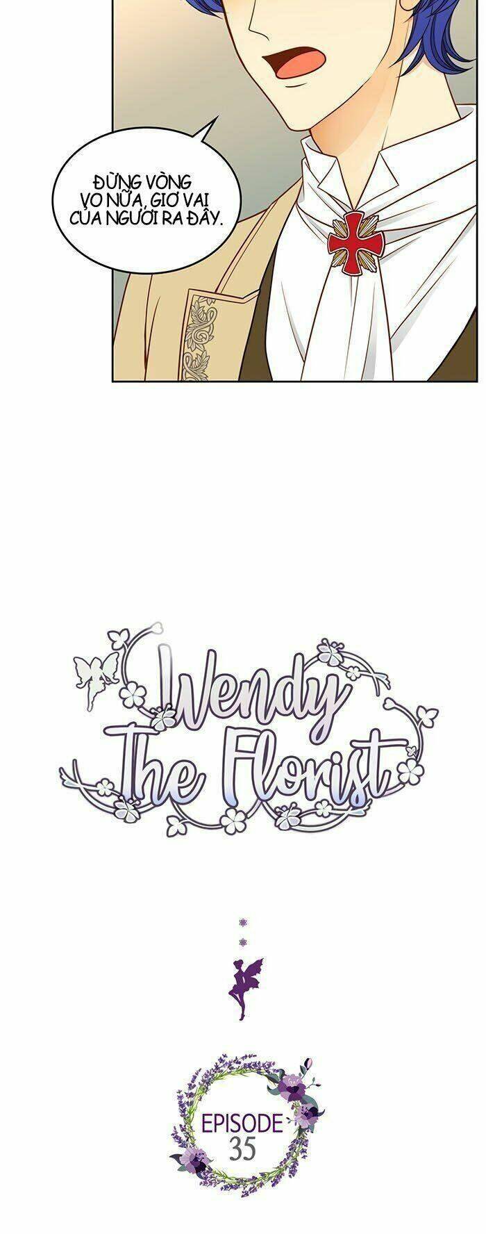 wendy , cô gái bán hoa chapter 35 6