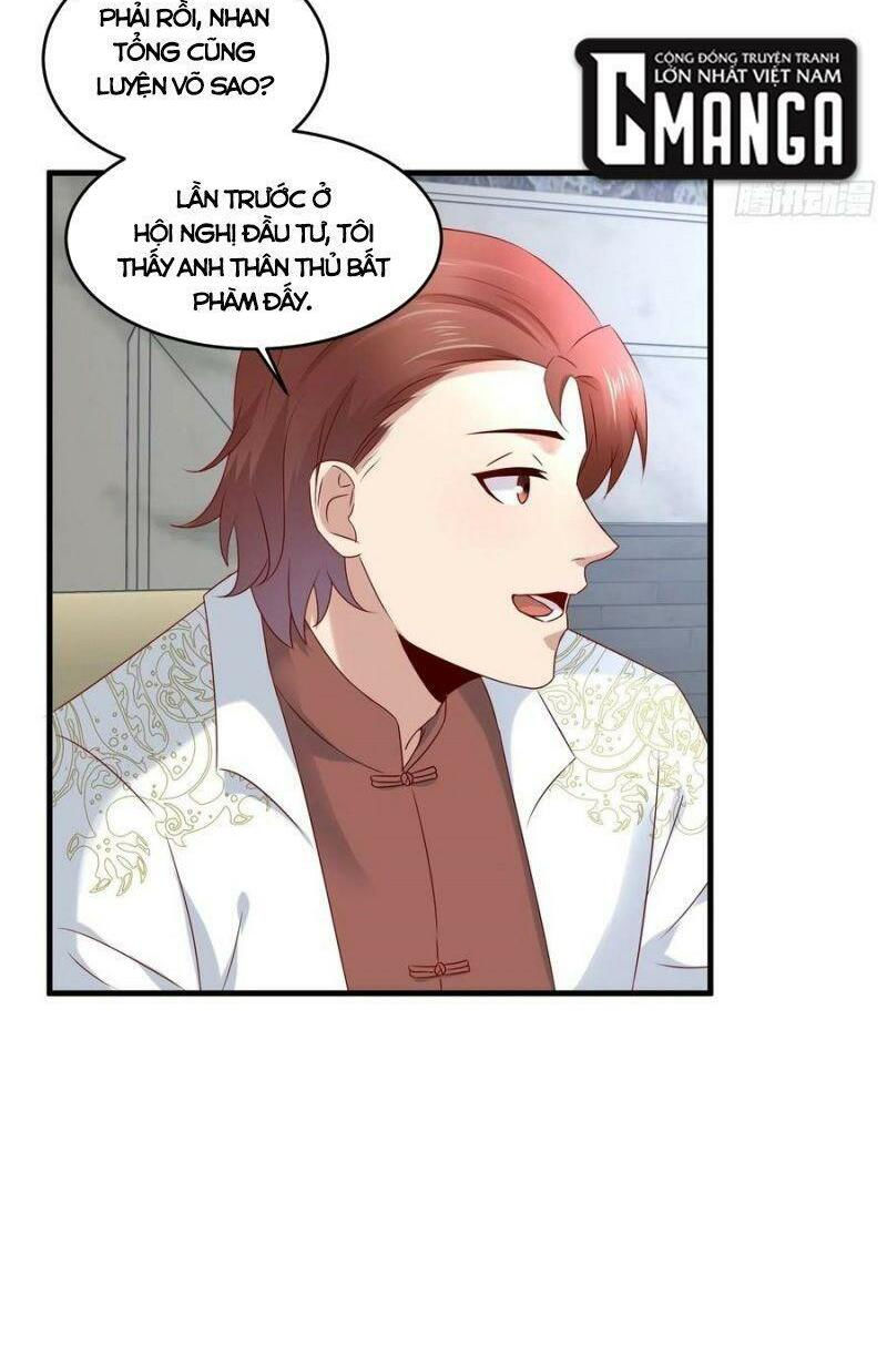 vua đầu tư mạnh nhất chapter 40 2