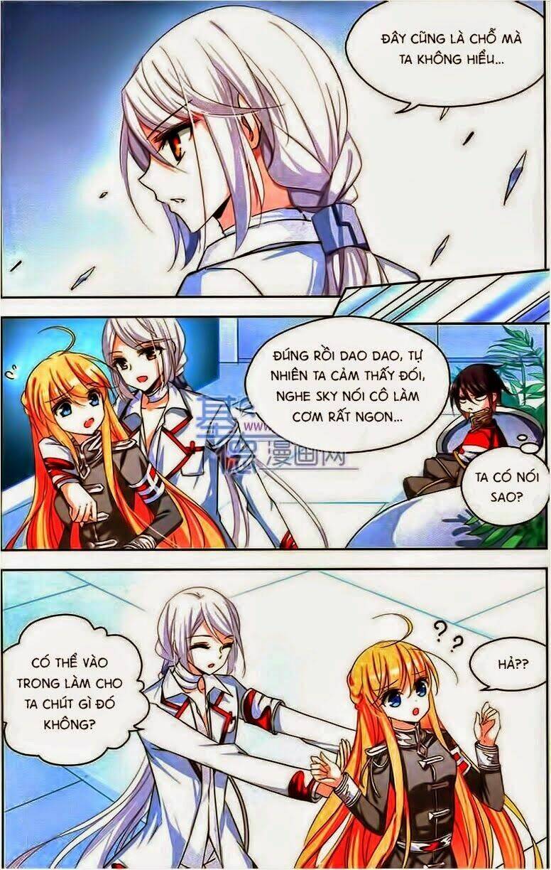 xuyên duyệt tây nguyên 3000 chapter 81 10