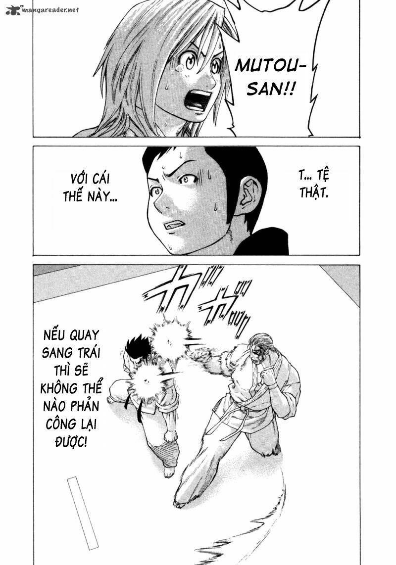 karate shoukoushi kohinata minoru chapter 140 9