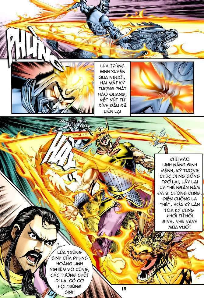 thần binh huyền kỳ i chapter 96 13