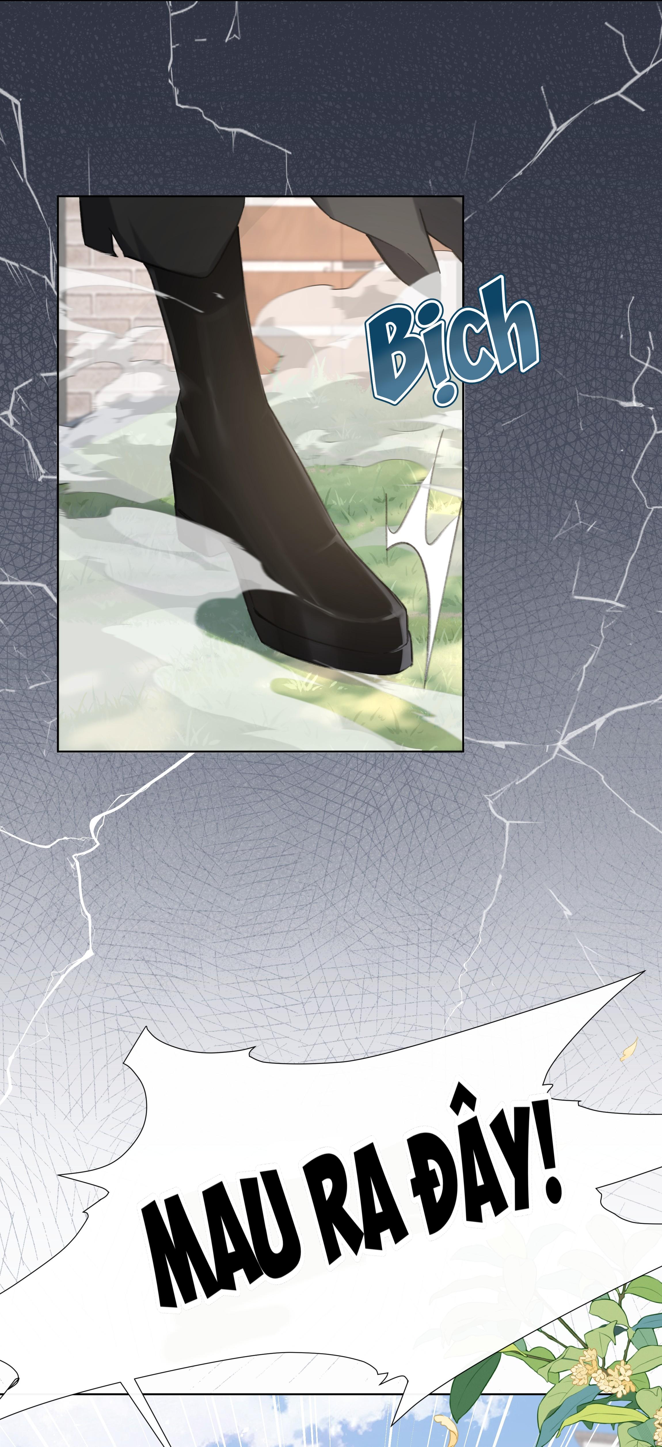 xuyên tới hiện đại lại đụng mặt kẻ thù truyền kiếp chapter 1 36